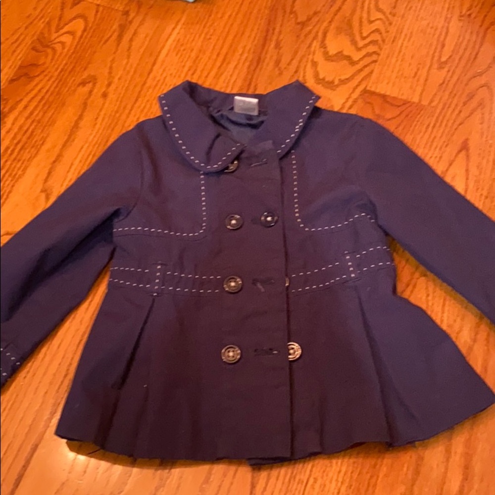 Gymboree 100% cotton jacket
